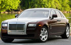 Rolls Royce Wraith teaser image out in open
